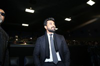 Ram Charan at New Jersey premieres of Dhruva